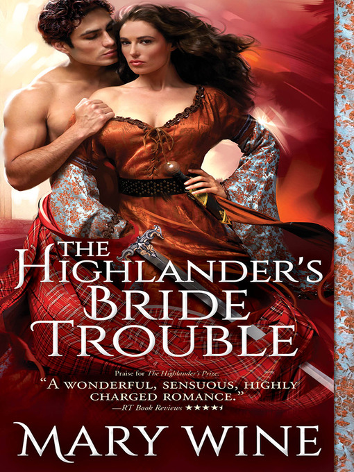 Title details for The Highlander's Bride Trouble by Mary Wine - Wait list